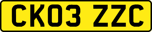 CK03ZZC