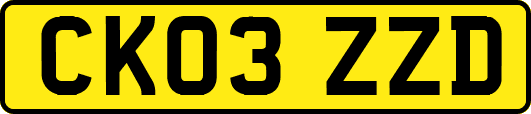 CK03ZZD