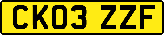 CK03ZZF