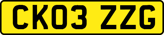 CK03ZZG
