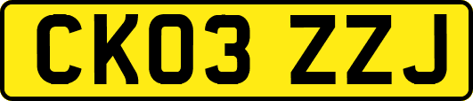 CK03ZZJ