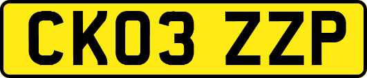 CK03ZZP