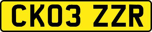 CK03ZZR