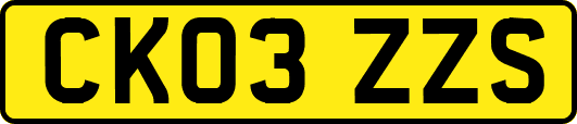 CK03ZZS