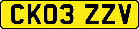 CK03ZZV