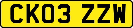 CK03ZZW