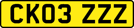 CK03ZZZ