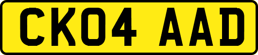 CK04AAD