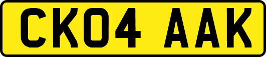 CK04AAK