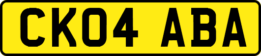 CK04ABA
