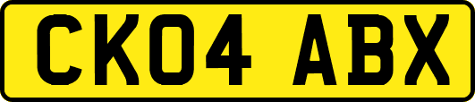CK04ABX