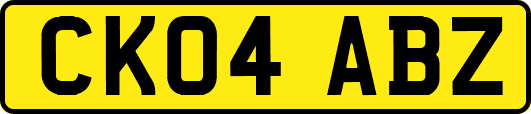 CK04ABZ