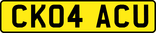 CK04ACU