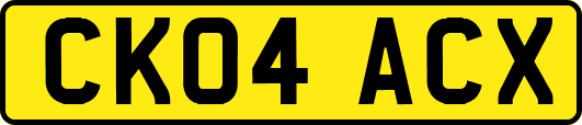 CK04ACX