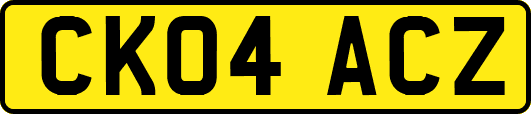 CK04ACZ