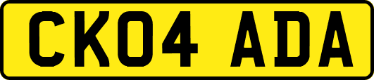 CK04ADA