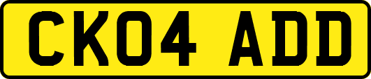 CK04ADD