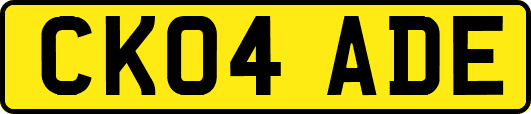 CK04ADE
