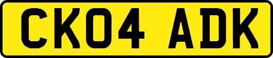 CK04ADK