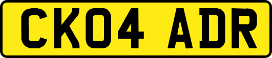 CK04ADR