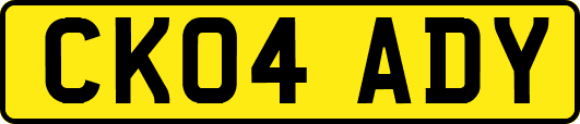 CK04ADY
