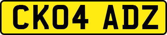 CK04ADZ