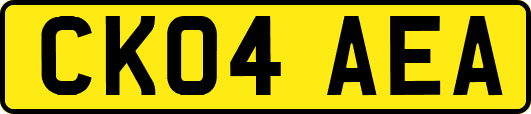 CK04AEA