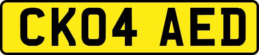 CK04AED