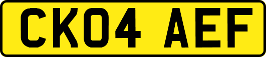 CK04AEF