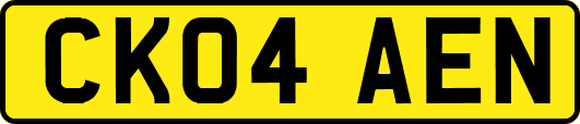 CK04AEN