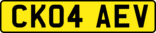 CK04AEV