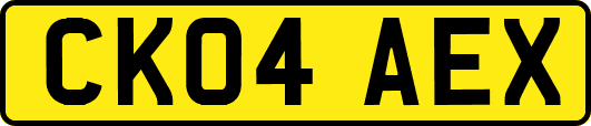 CK04AEX