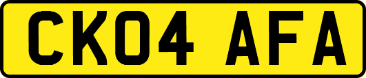 CK04AFA