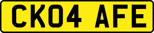CK04AFE