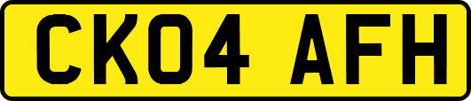 CK04AFH