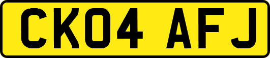 CK04AFJ