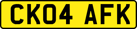 CK04AFK