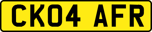 CK04AFR