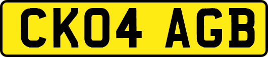 CK04AGB