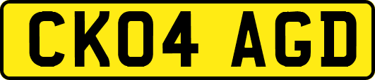 CK04AGD