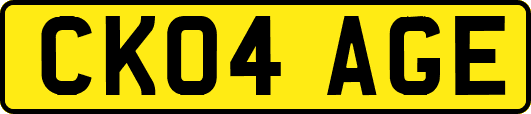CK04AGE