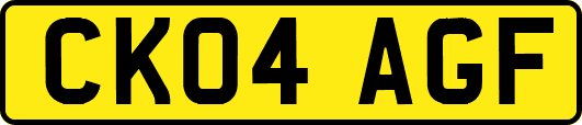 CK04AGF