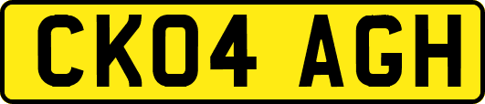 CK04AGH