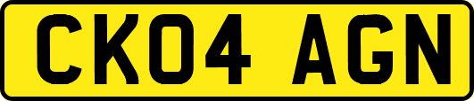 CK04AGN