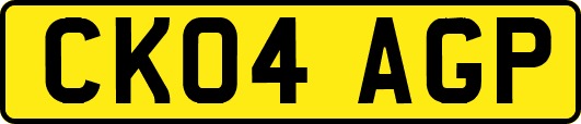 CK04AGP