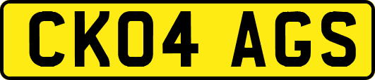 CK04AGS