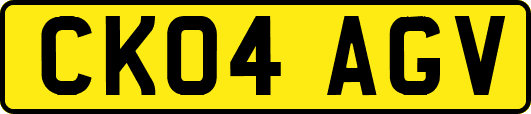 CK04AGV