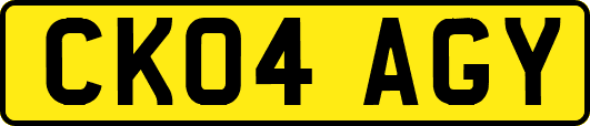 CK04AGY