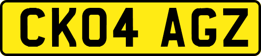 CK04AGZ