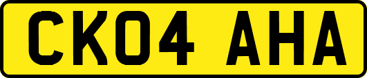CK04AHA
